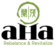 AHA Herbal Logo